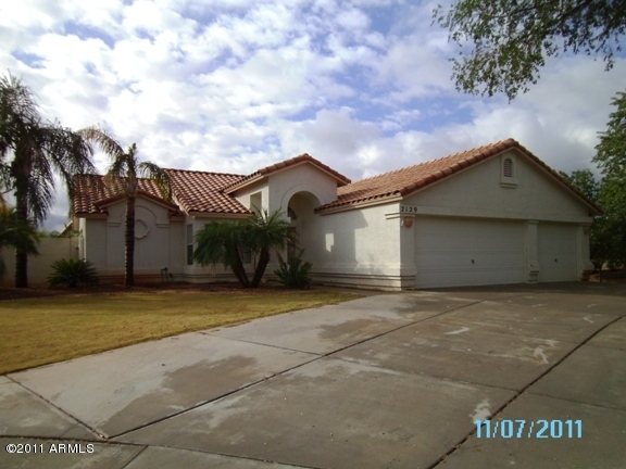 2129 East Temple Court Gilbert, AZ 85296 - Photo 1 of 7 1