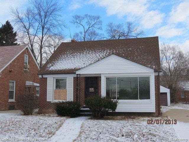 11336 Burt Road Detroit, MI 48228 - Photo 1 of 9 FRONT VIEW.JPG