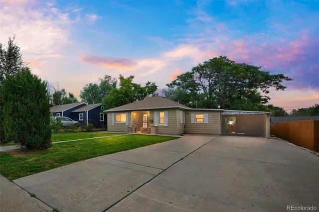 $418,999 | 1124 South Perry Street, Denver, CO 80219