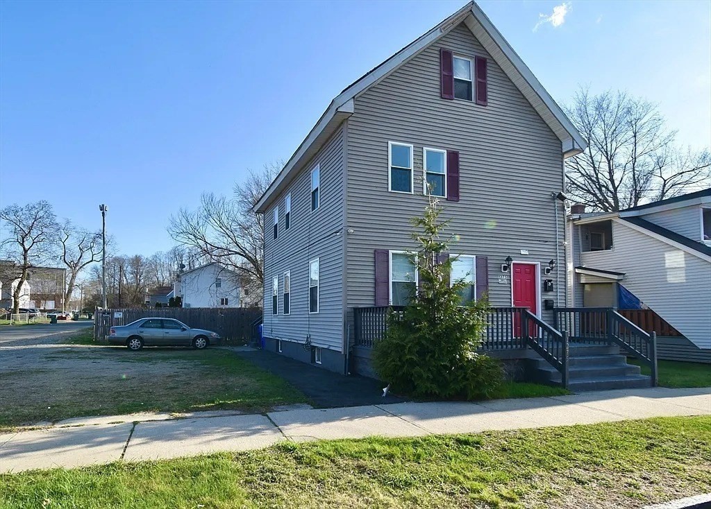1275 Worcester Street Springfield, MA 01151 - Photo 1 of 27