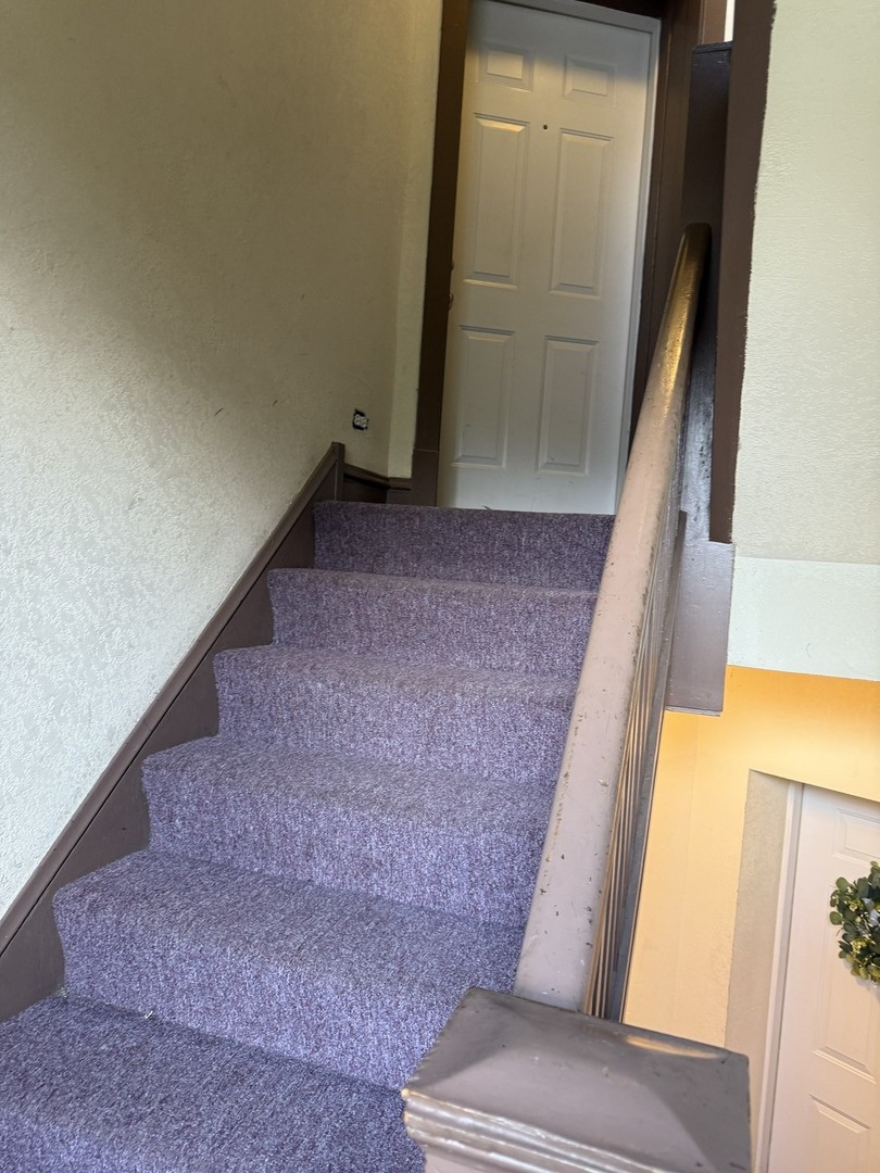 4027 West Crystal Street, Unit 2 Chicago, IL 60651 - Photo 3 of 14 a view of stairs