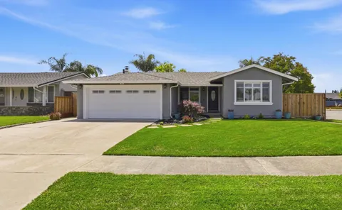 $1,399,888 | 456 Crosslees Drive, San Jose, CA 95111