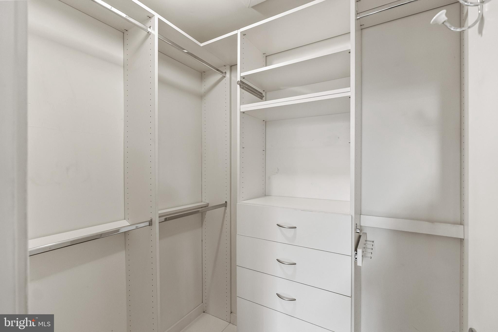 2380 Champlain Street Northwest, Unit 202 Washington, DC 20009 - Photo 21 of 28 Primary Walk-in Closet