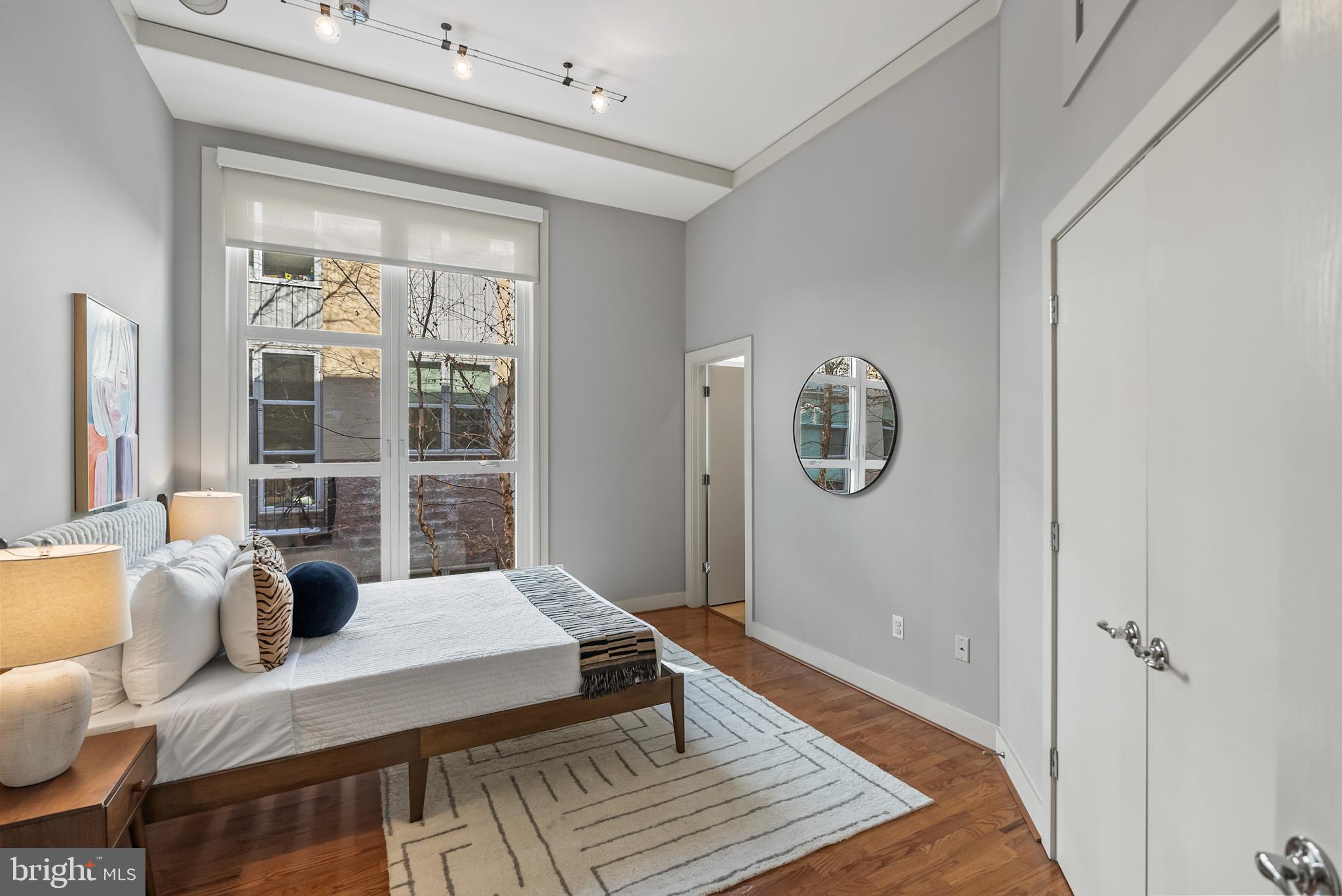 2380 Champlain Street Northwest, Unit 202 Washington, DC 20009 - Photo 23 of 28 Second Bedroom