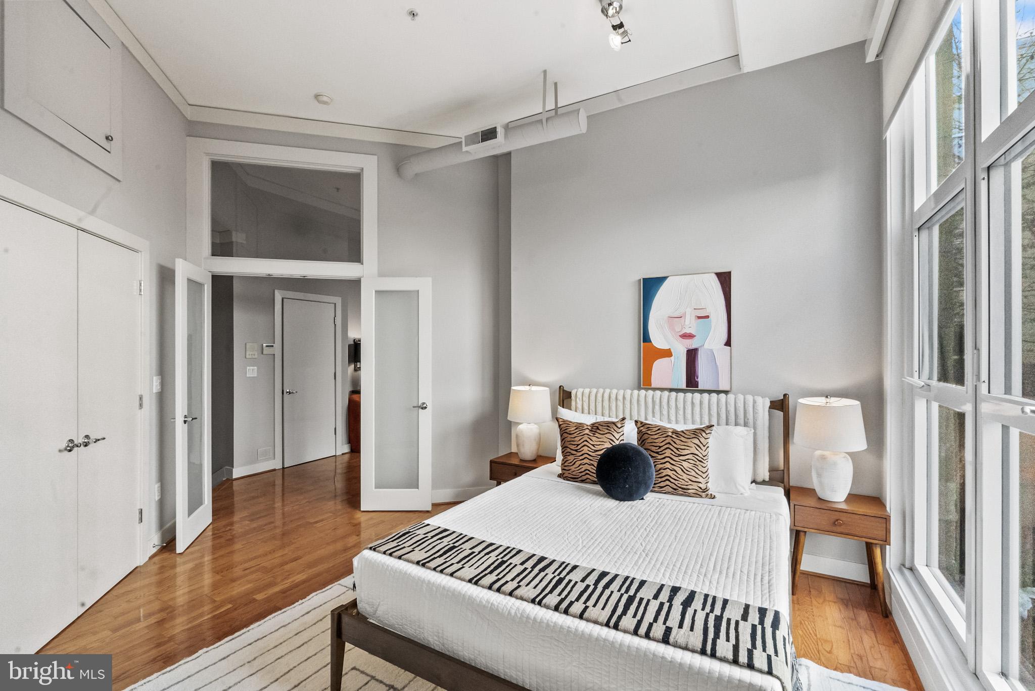 2380 Champlain Street Northwest, Unit 202 Washington, DC 20009 - Photo 24 of 28 Second Bedroom