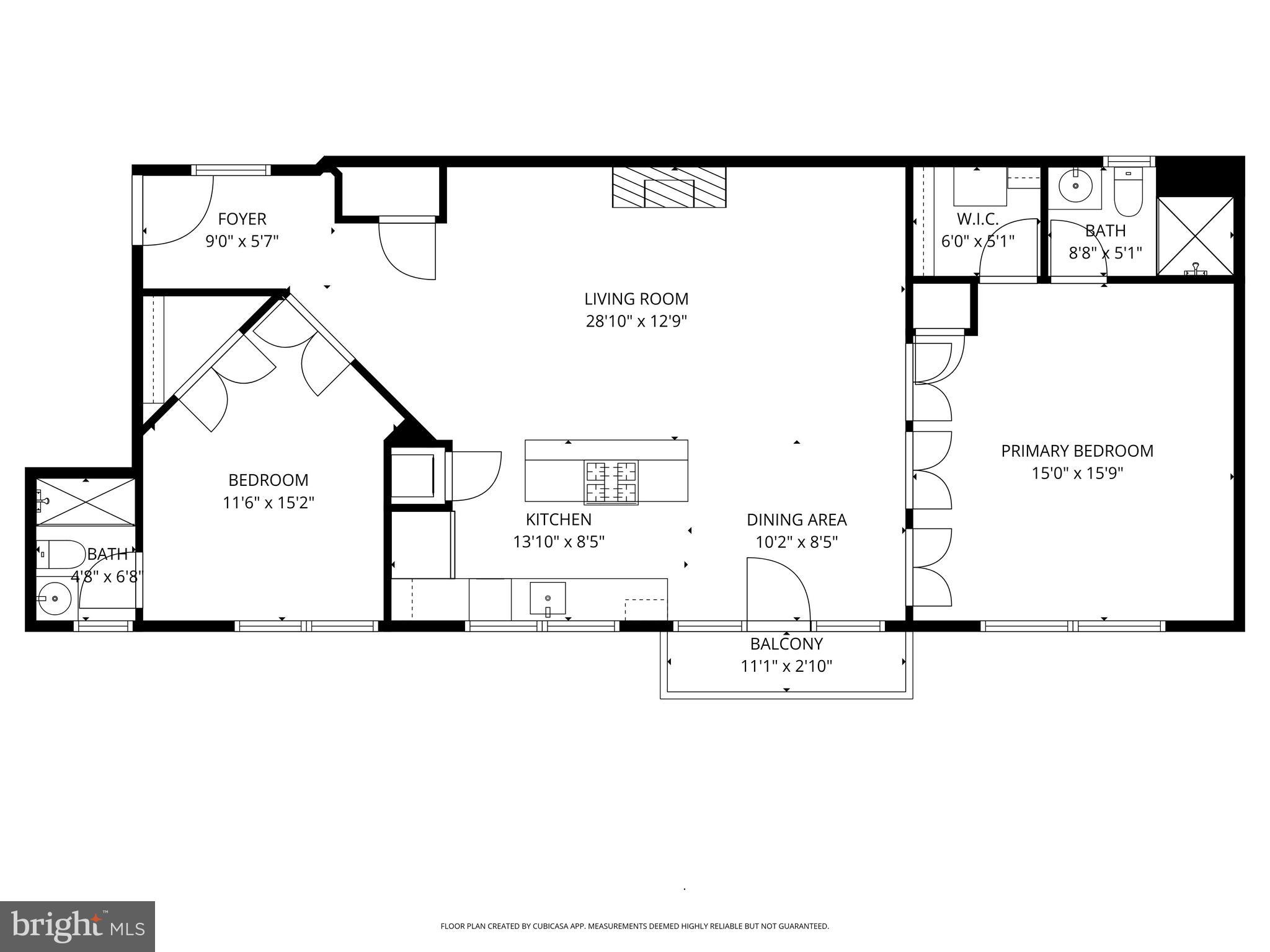 2380 Champlain Street Northwest, Unit 202 Washington, DC 20009 - Photo 28 of 28