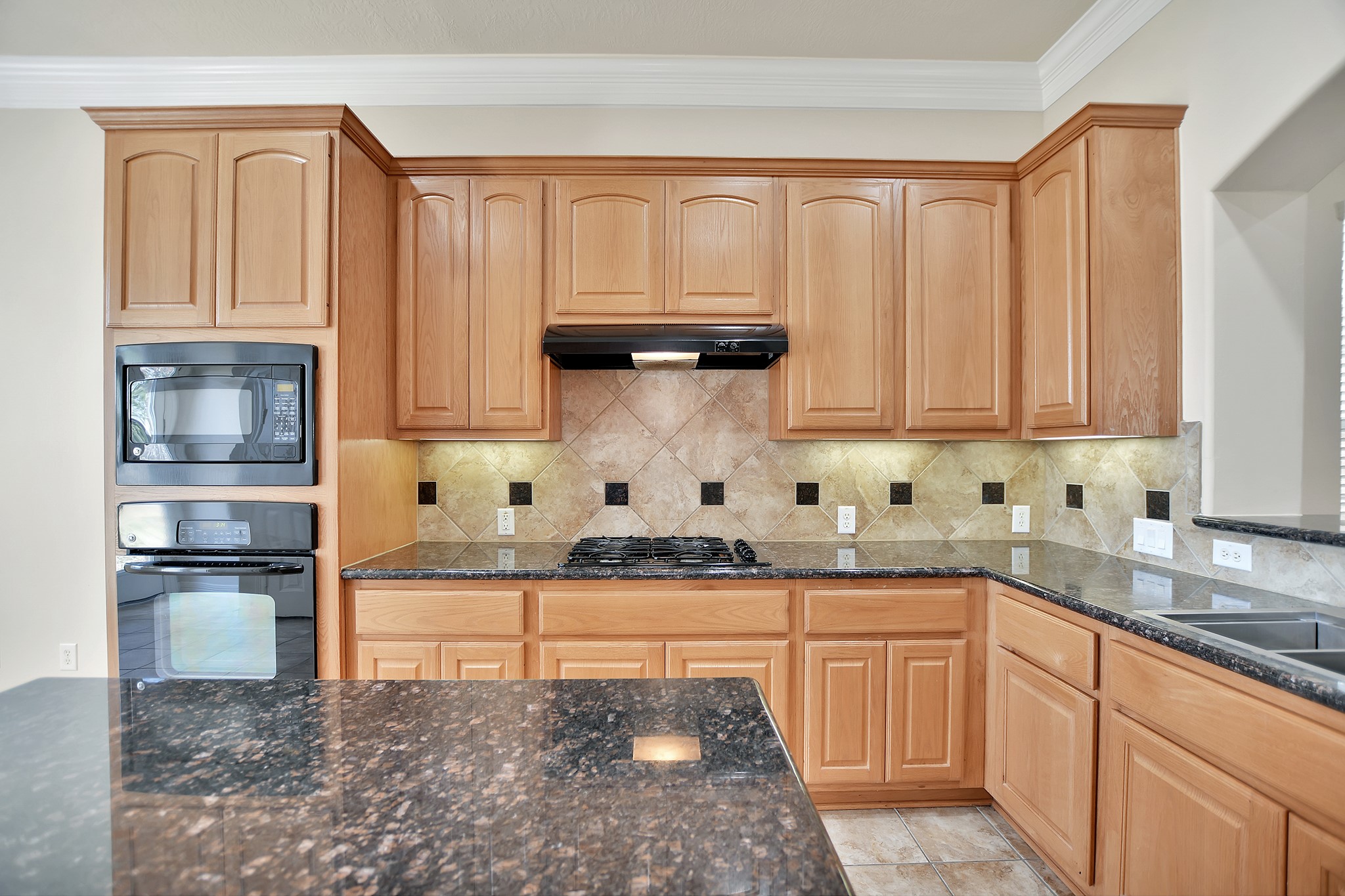 14459 Basalt Lane Houston, TX 77077 - Photo 1 of 35 Bright, beautiful and open Kitchen