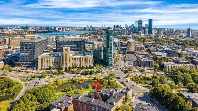 $545,000 | 116 Riverway, Unit 14, Boston, MA 02215