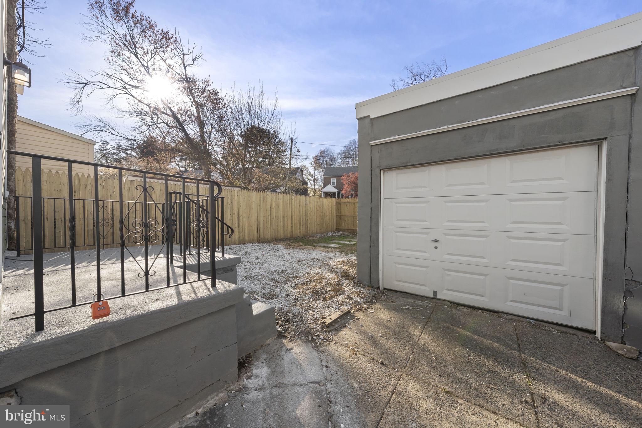 2517 Marshall Road Drexel Hill, PA 19026 - Photo 28 of 29 a view of a backyard