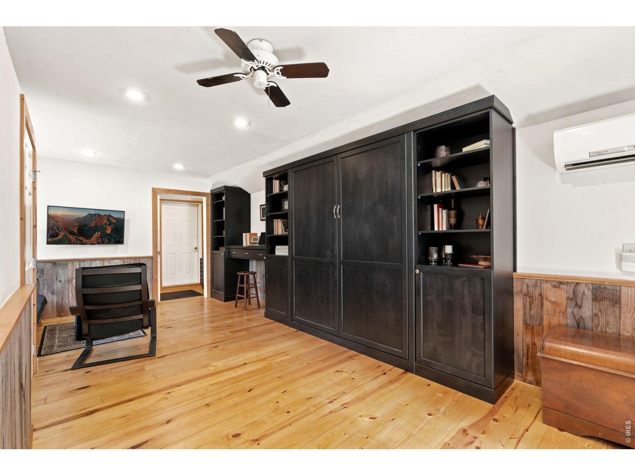 301 North Whitcomb Street Fort Collins, CO 80521 - Photo 37 of 50 Flex room built-ins and....