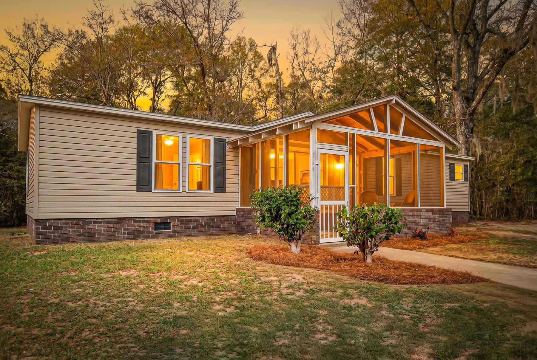 1223 Benton Road Summerton, SC 29148 - Photo 2 of 51 TWILIGHT-1