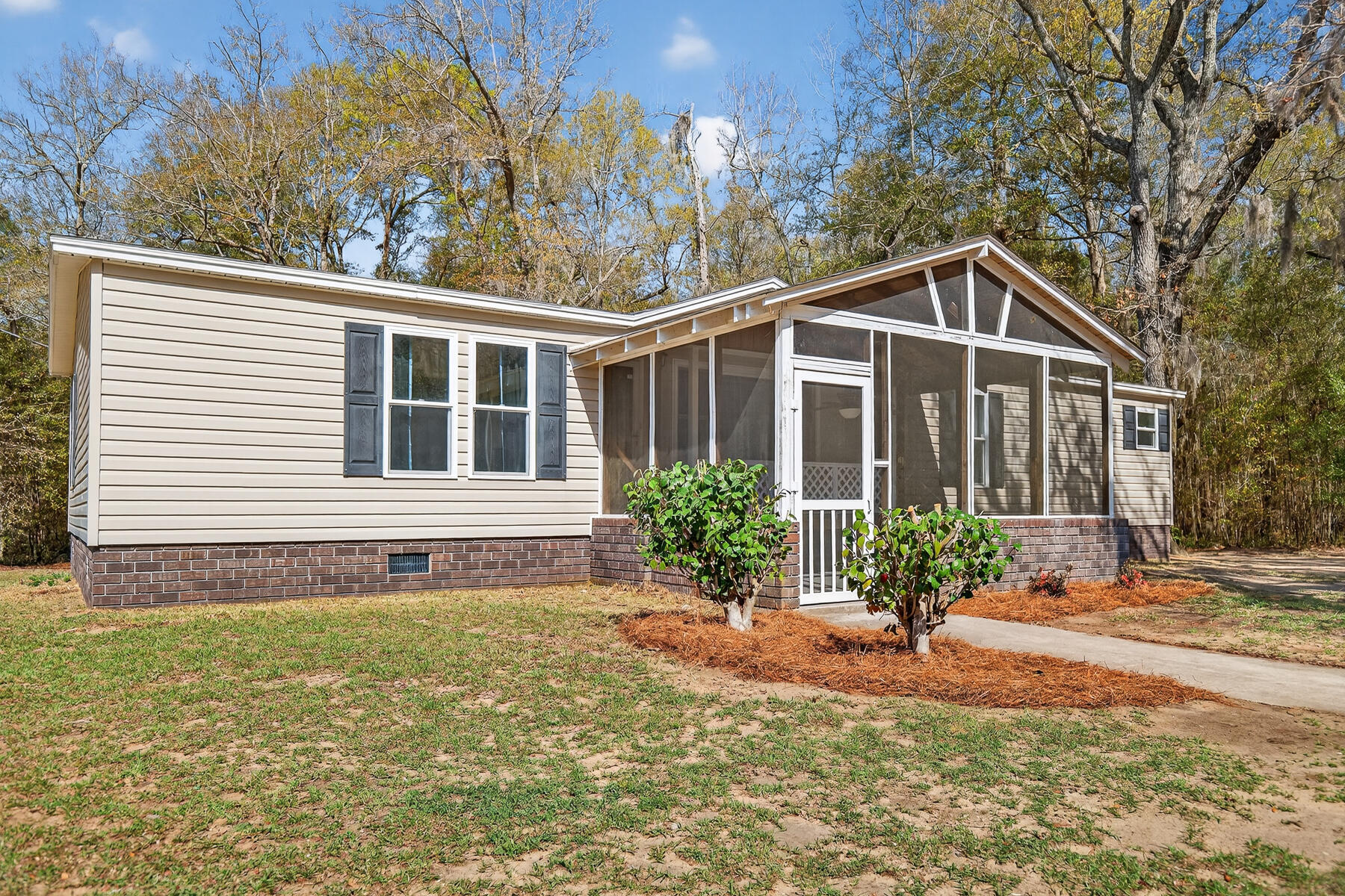 1223 Benton Road Summerton, SC 29148 - Photo 3 of 51 TB-4