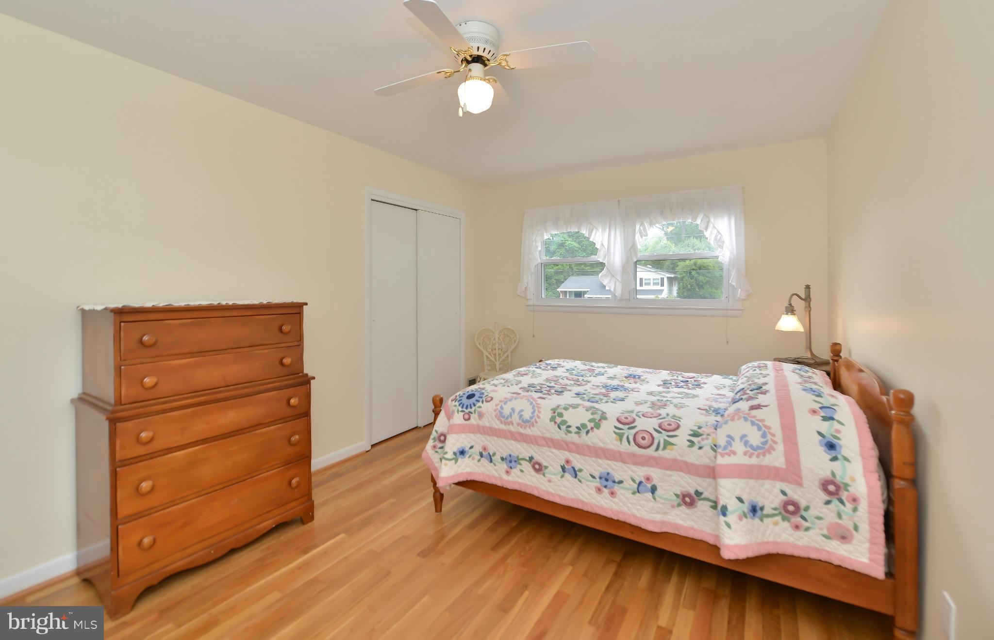 8813 Battery Road Alexandria, VA 22308 - Photo 12 of 24 Bedroom