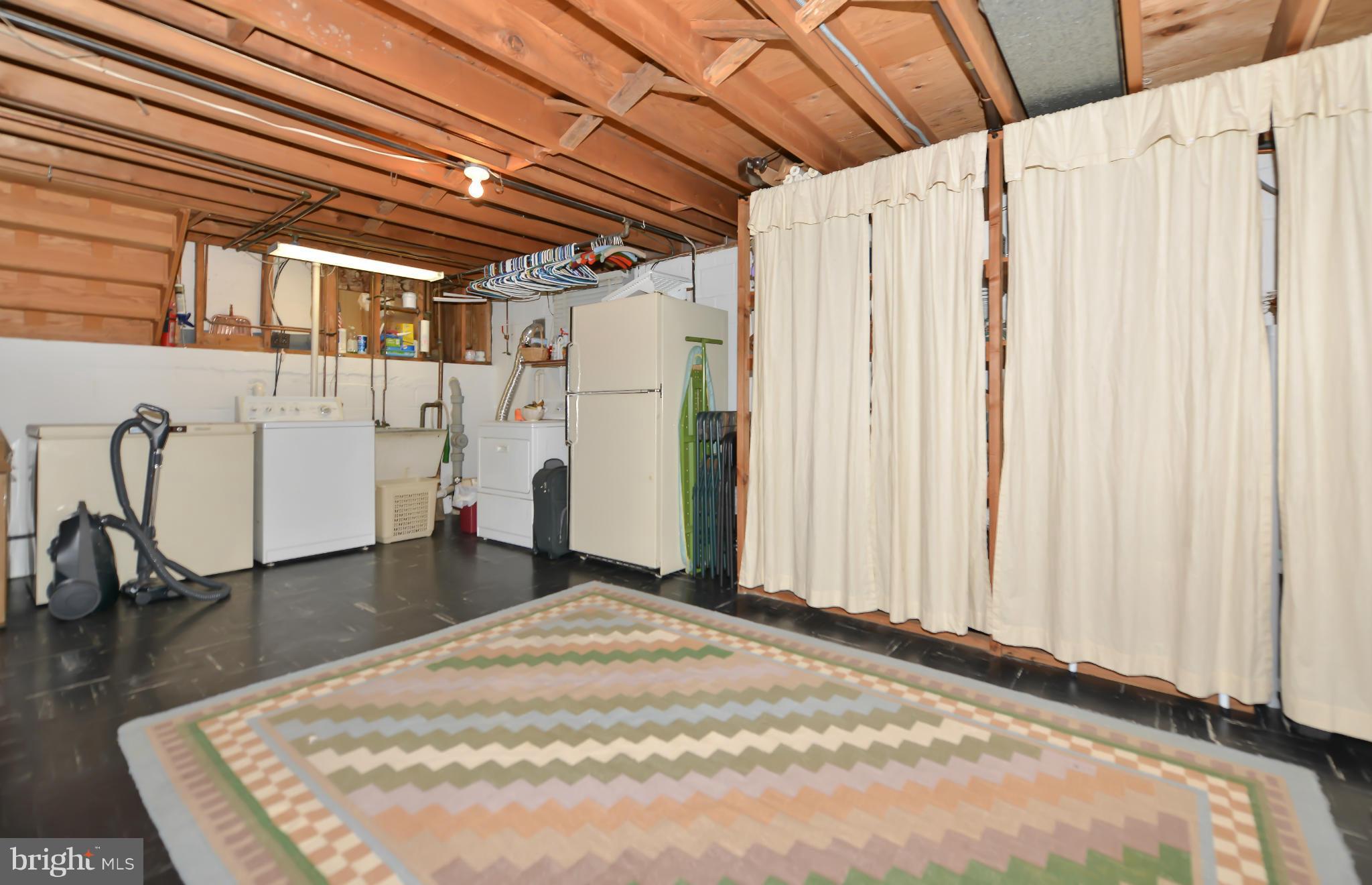 8813 Battery Road Alexandria, VA 22308 - Photo 19 of 24 Basement
