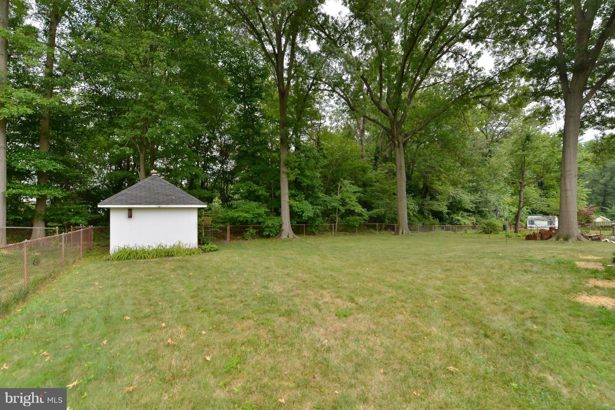 8813 Battery Road Alexandria, VA 22308 - Photo 23 of 24 Backyard