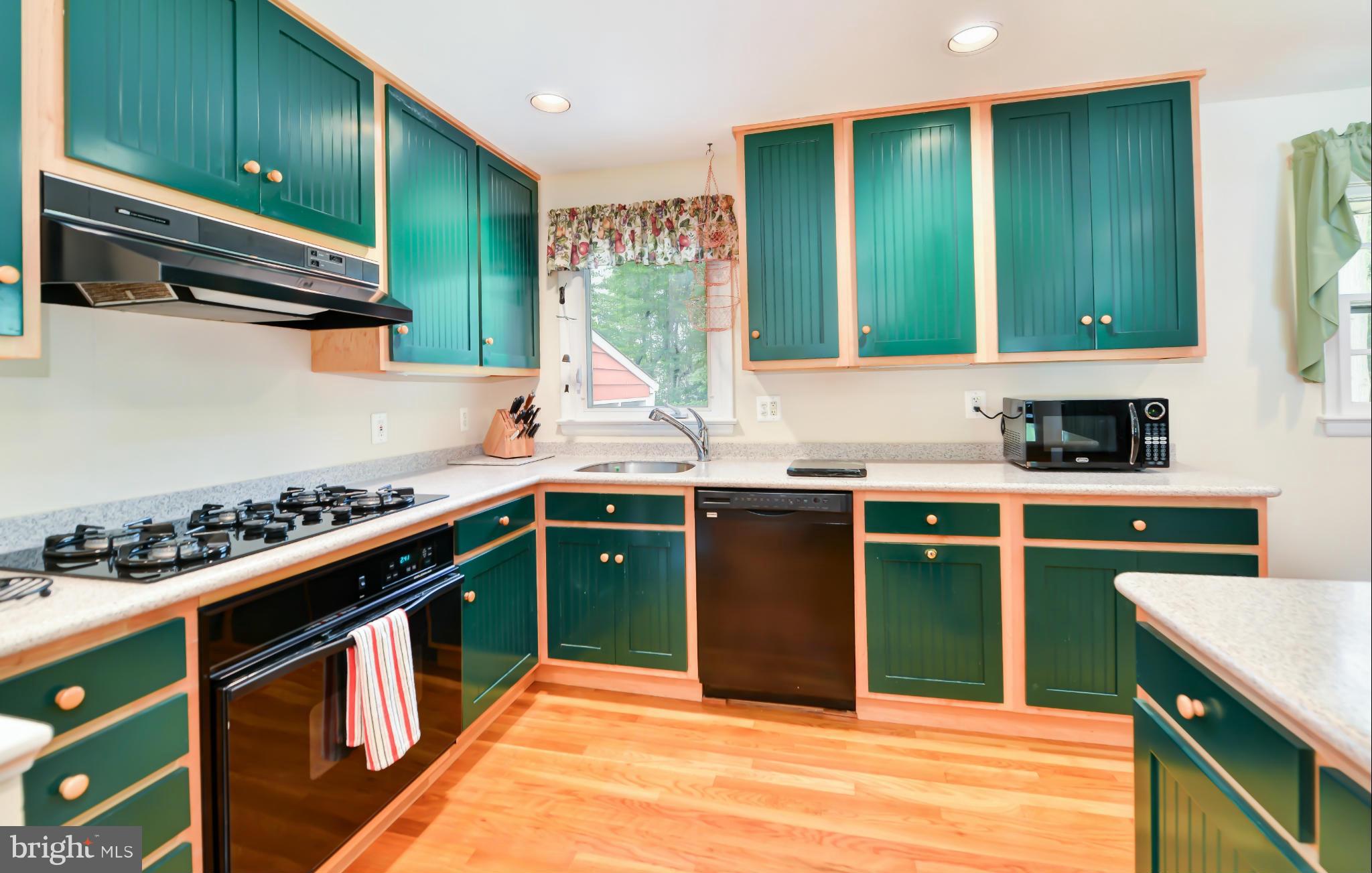 8813 Battery Road Alexandria, VA 22308 - Photo 10 of 24 Kitchen