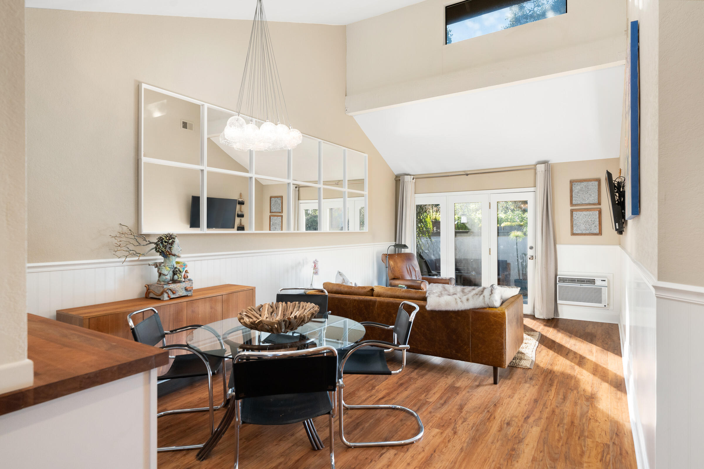 4040 Primavera Road, Unit 6 Santa Barbara, CA 93110 - Photo 1 of 35 Tall ceilings and ample light