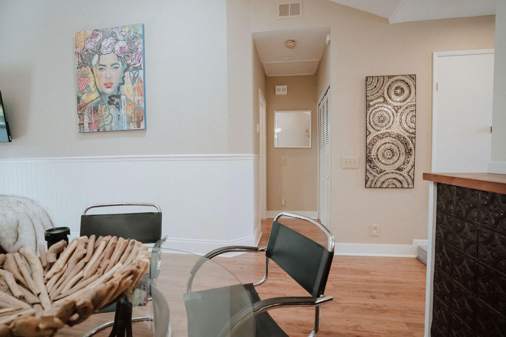 4040 Primavera Road, Unit 6 Santa Barbara, CA 93110 - Photo 5 of 35 Dining