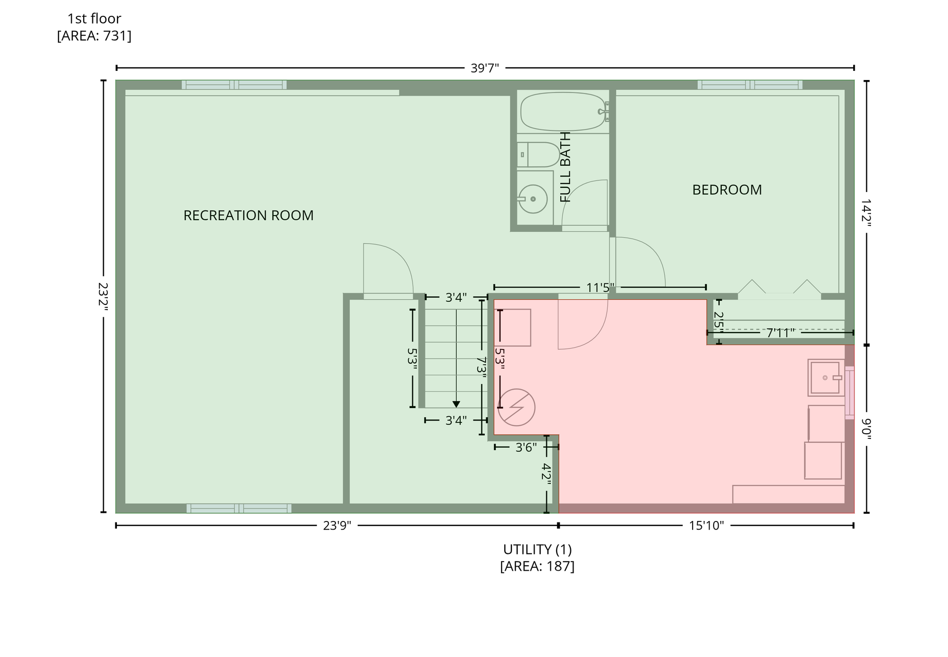 551 3rd Street South Winsted, MN 55395 - Photo 19 of 20