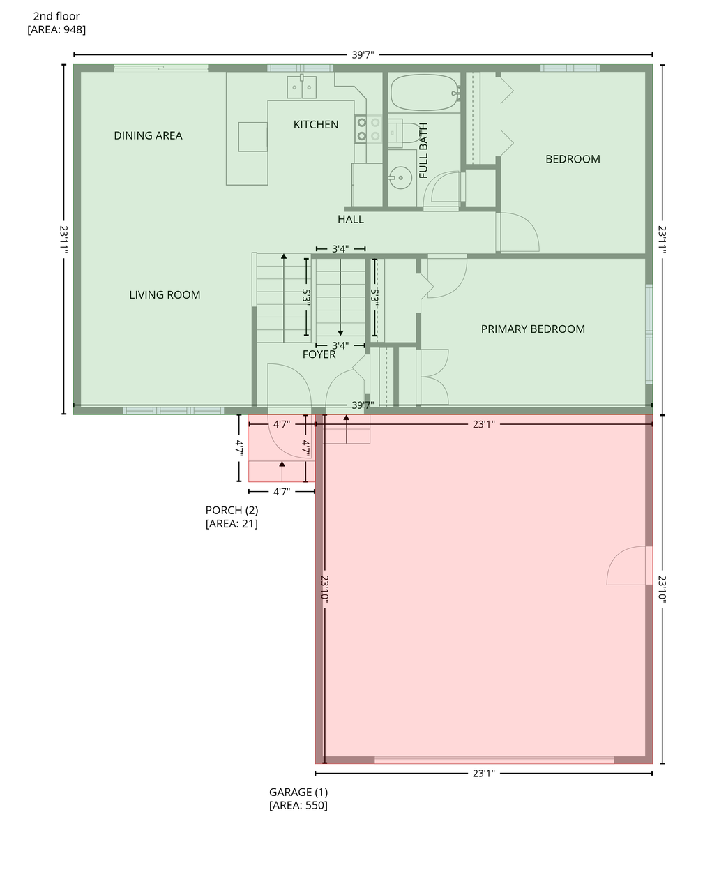 551 3rd Street South Winsted, MN 55395 - Photo 20 of 20