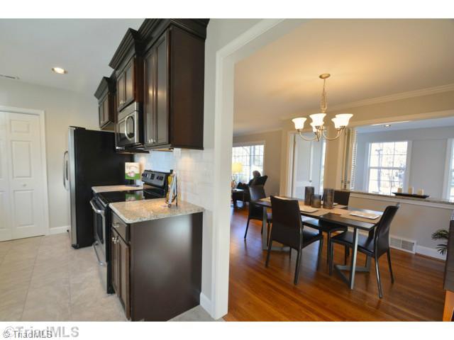 2222 Lane Road Greensboro, NC 27408 - Photo 4 of 16 Kitchen.