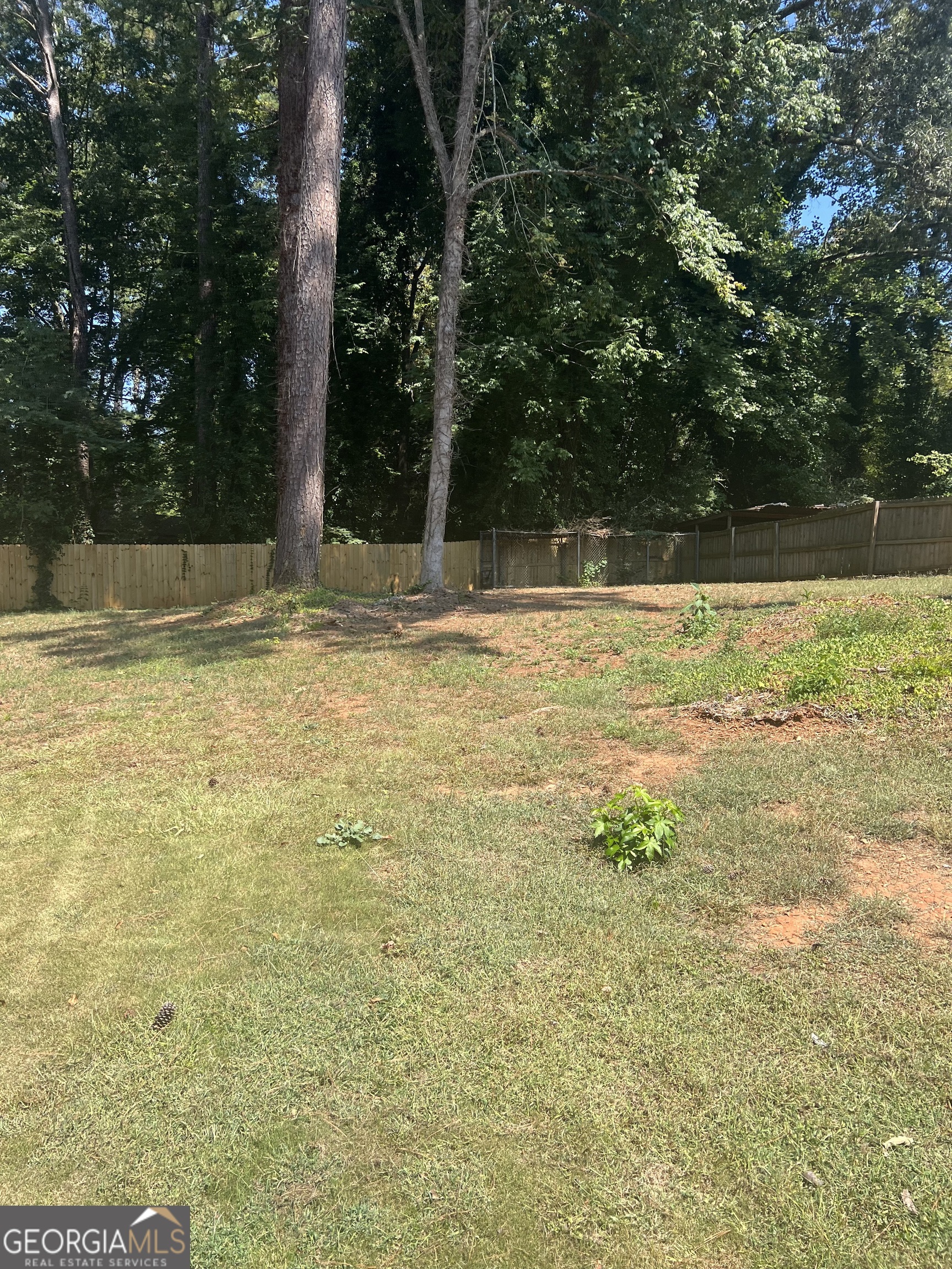 4910 Thompson Mill Road Lithonia, GA 30038 - Photo 28 of 28 a view of a outdoor space