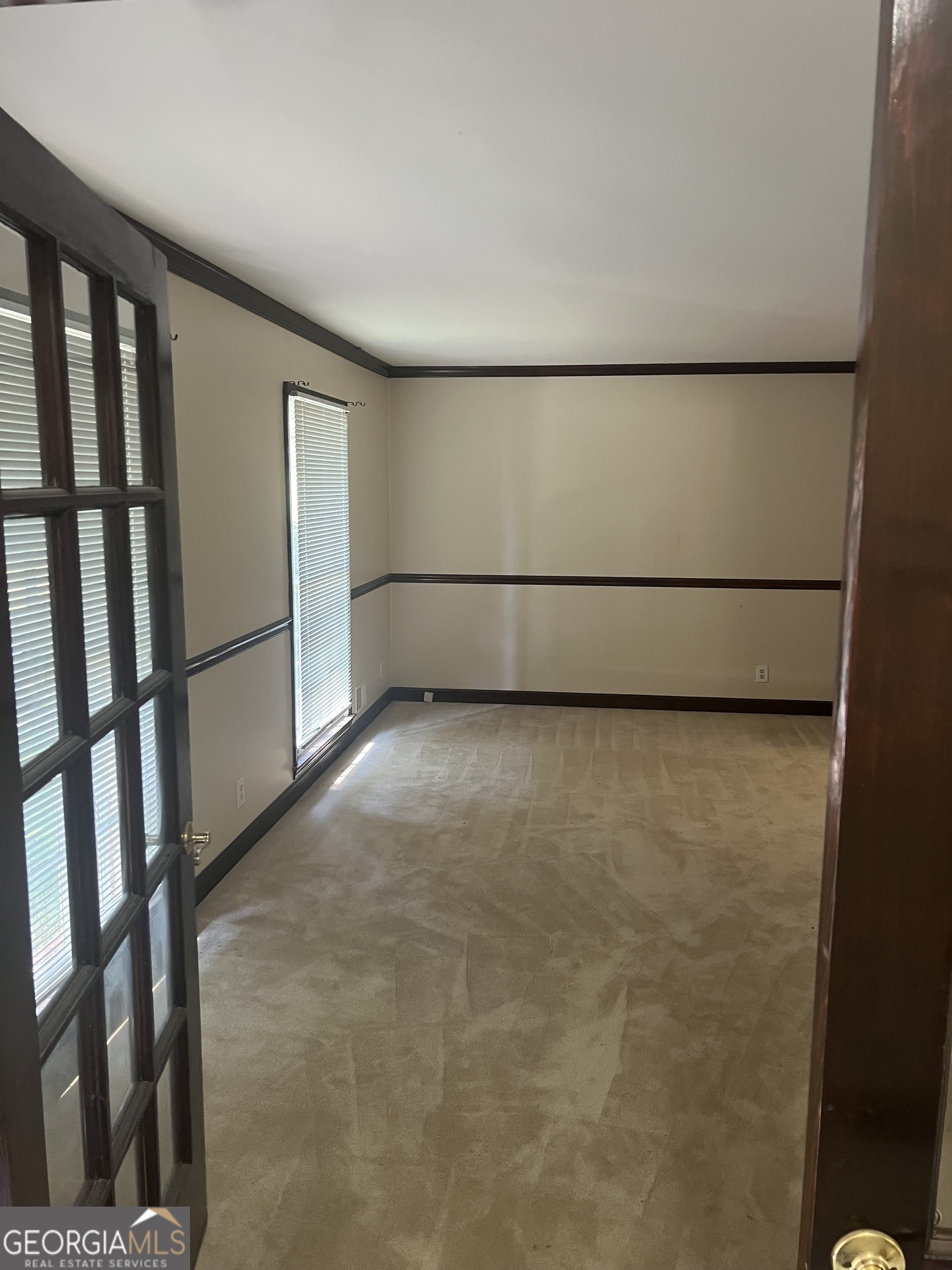 4910 Thompson Mill Road Lithonia, GA 30038 - Photo 6 of 28 a view of an empty room