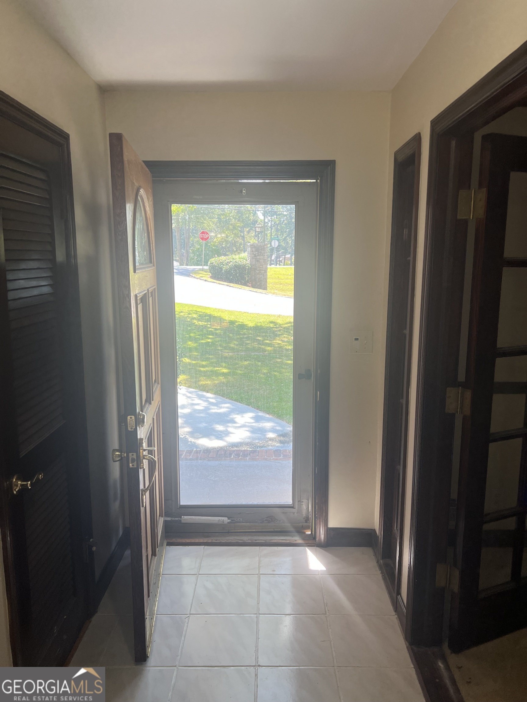 4910 Thompson Mill Road Lithonia, GA 30038 - Photo 8 of 28 a view of an entryway