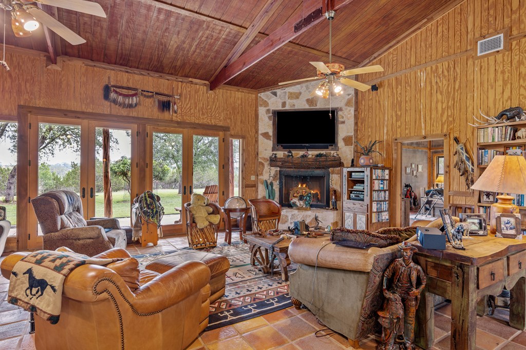 1897 Kyle Ranch Road Bandera, TX 78003 - Photo 3 of 60