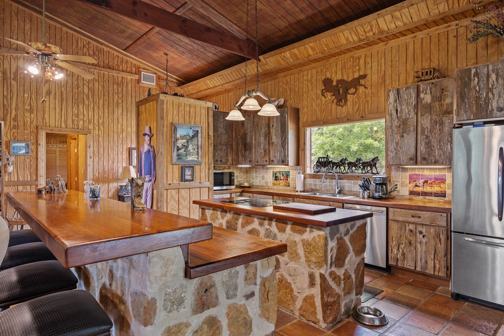 1897 Kyle Ranch Road Bandera, TX 78003 - Photo 4 of 60