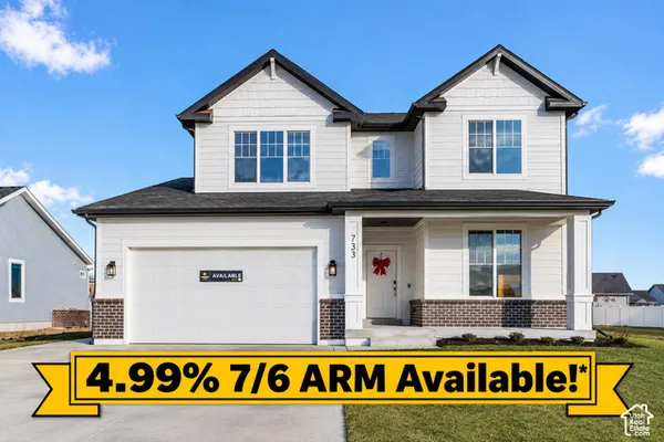 $539,900 | 645 North 550 West, Smithfield, UT 84335