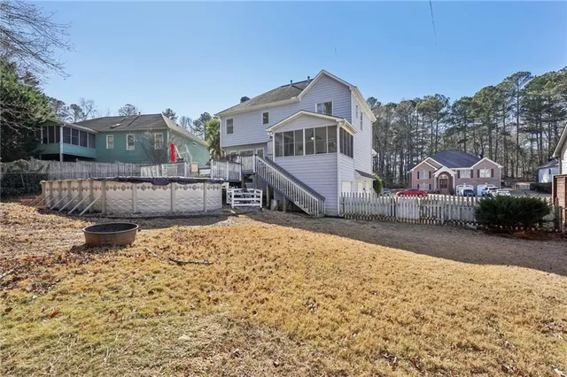 $449,900 | 4924 Pippin Drive Northwest, Acworth, GA 30101