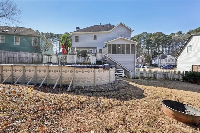 $449,900 | 4924 Pippin Drive Northwest, Acworth, GA 30101