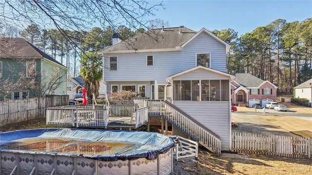 $449,900 | 4924 Pippin Drive Northwest, Acworth, GA 30101