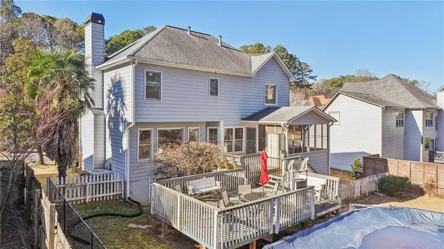 $449,900 | 4924 Pippin Drive Northwest, Acworth, GA 30101