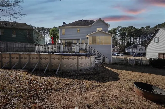 $449,900 | 4924 Pippin Drive Northwest, Acworth, GA 30101