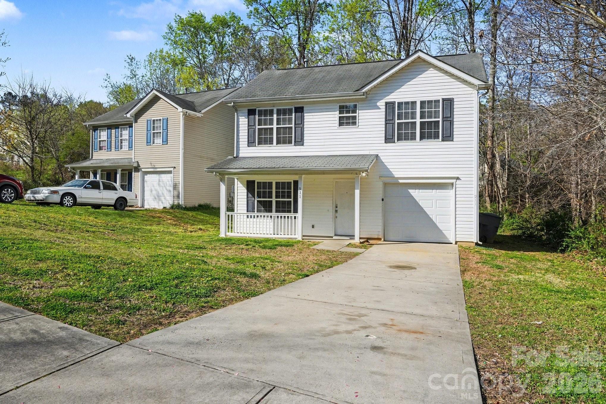 911 Valley Ridge Road Charlotte, NC 28214 - Photo 2 of 19