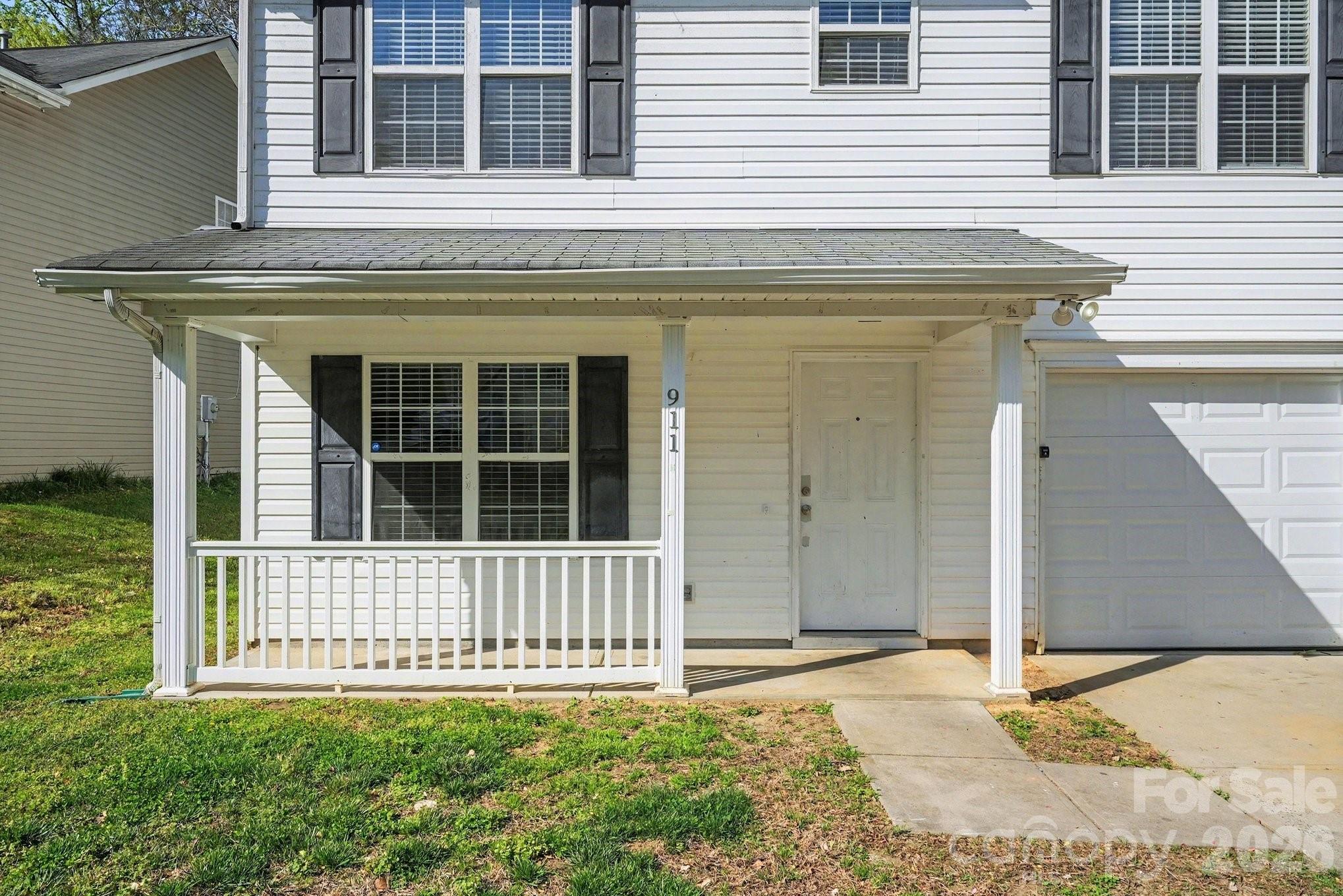 911 Valley Ridge Road Charlotte, NC 28214 - Photo 3 of 19