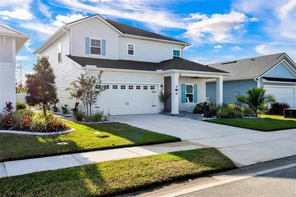 $442,950 | 121 Nighthawk Lane, Palm Coast, FL 32164