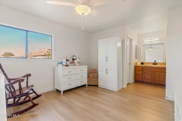 a view of a storage & utility room