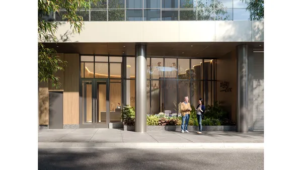 a view of a bathroom