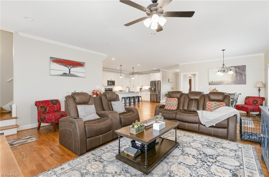 933 Arrowhead Court Mebane, NC 27302 - Photo 18 of 31