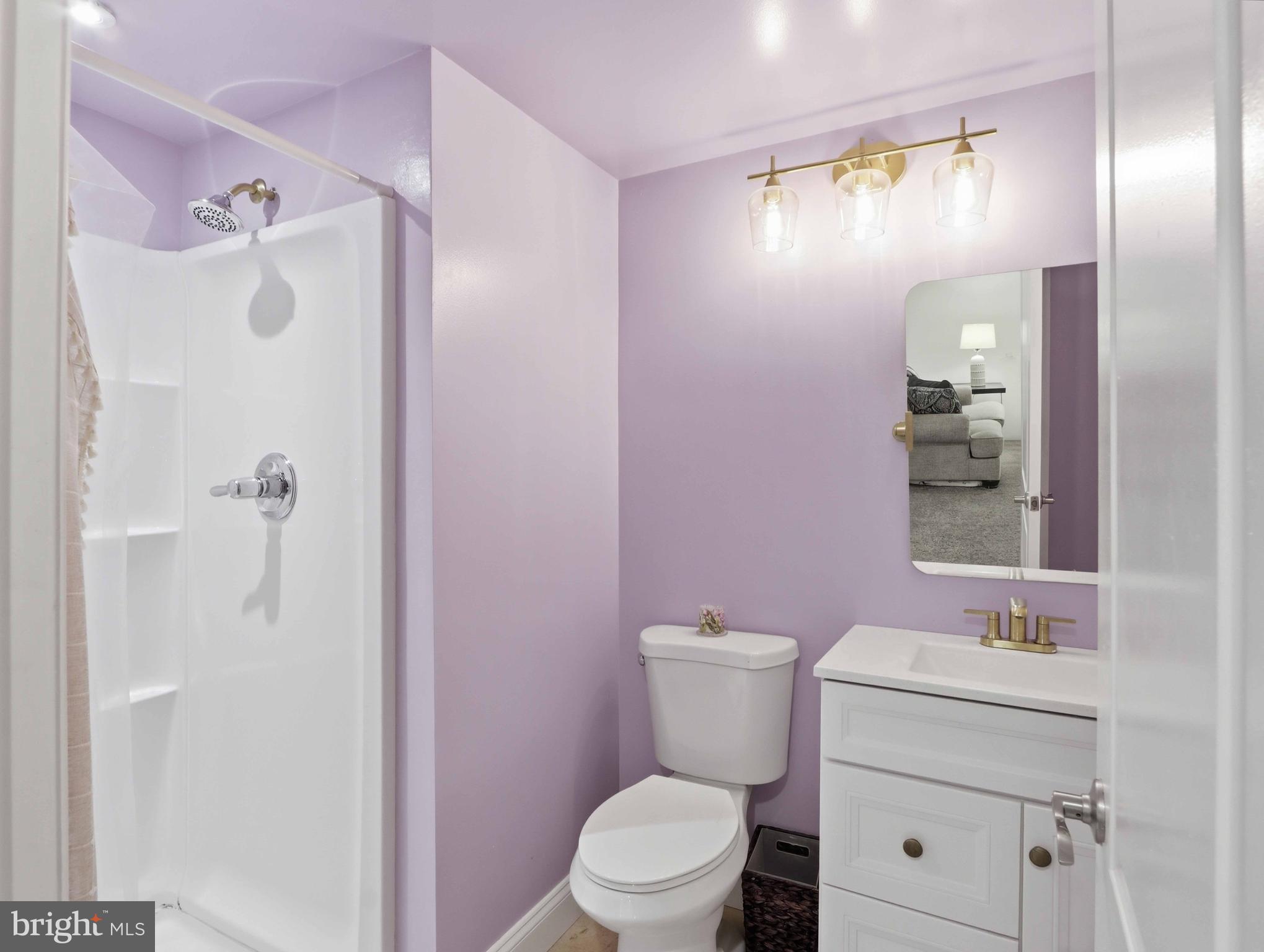 380 Sheffield Road Severna Park, MD 21146 - Photo 24 of 47 Lower level full bath.