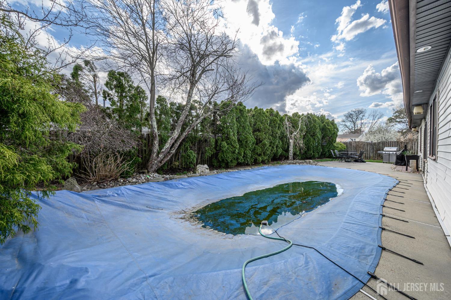 10 Eric Drive Howell, NJ 07731 - Photo 36 of 43 a view of a park with large trees
