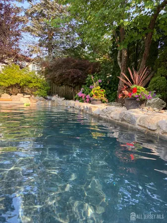 a view of outdoor space and yard