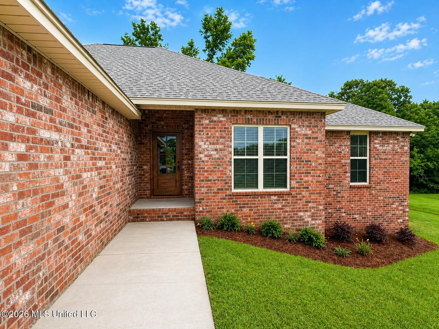 60 Meadow Breeze Road Sumrall, MS 39482 - Photo 36 of 37 Front Porch