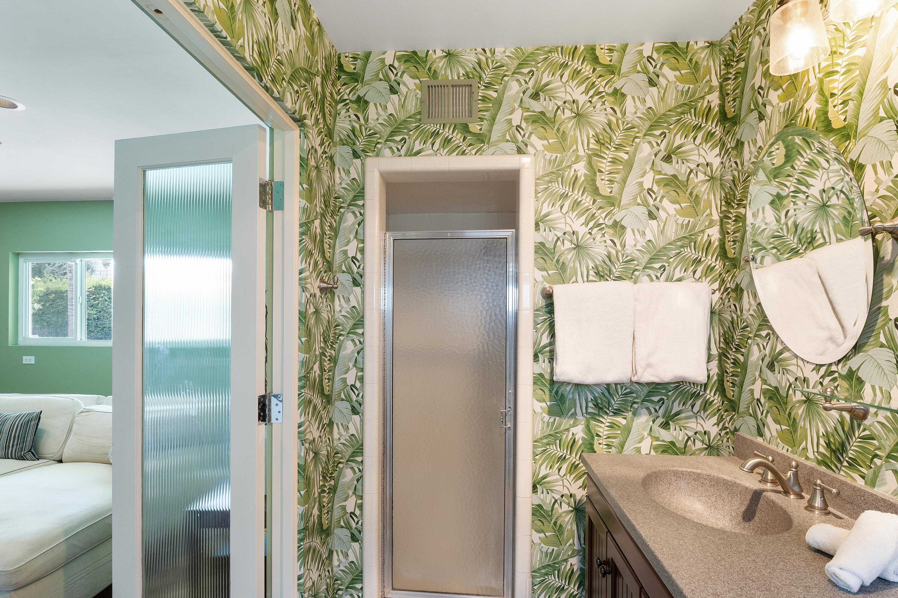 74533 Peppertree Drive Palm Desert, CA 92260 - Photo 24 of 34 a bathroom with a sink and mirror
