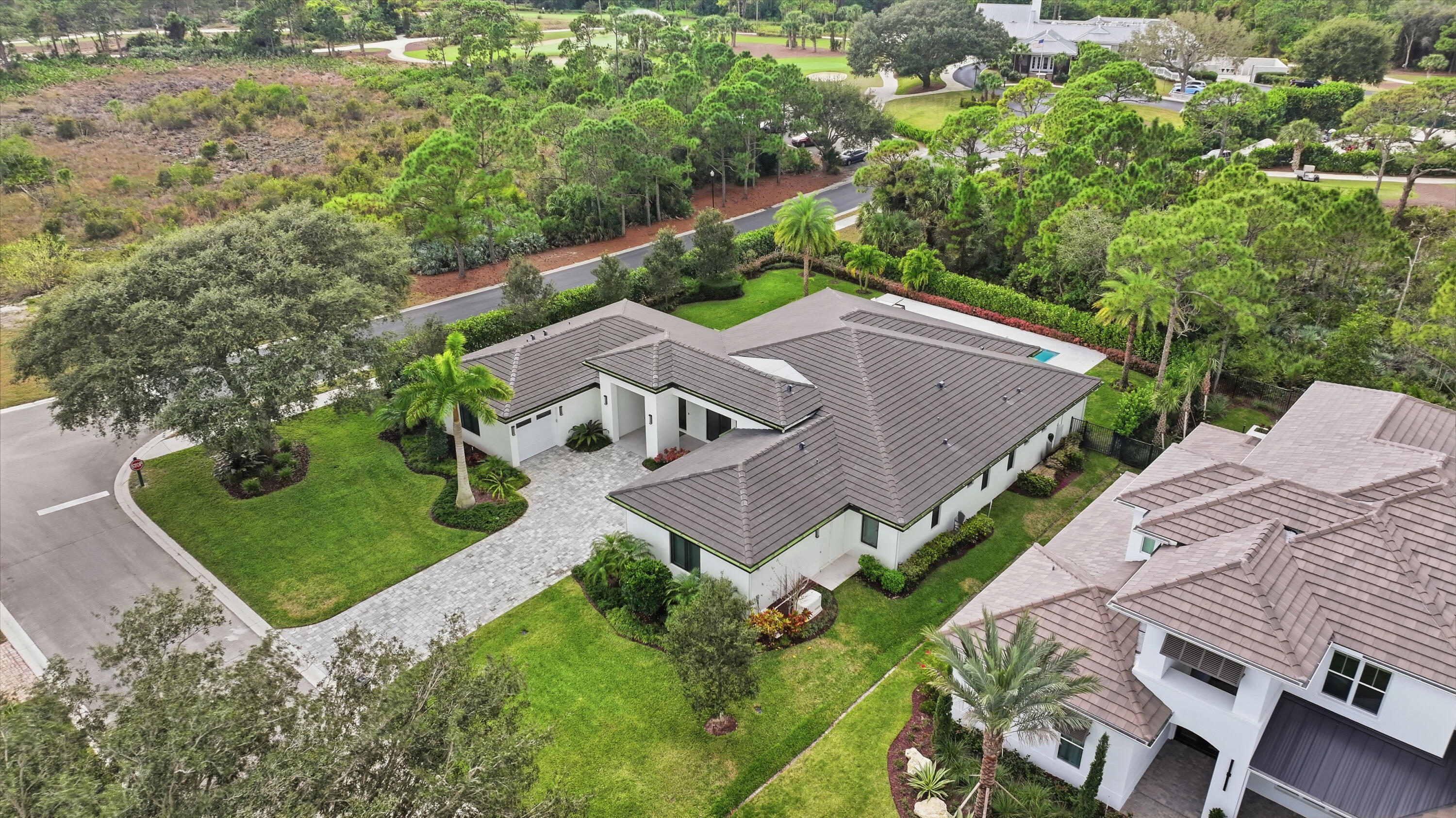 10200 Southeast Sandpine Lane Hobe Sound, FL 33455 - Photo 59 of 64 dji_20260126132251_0317_d