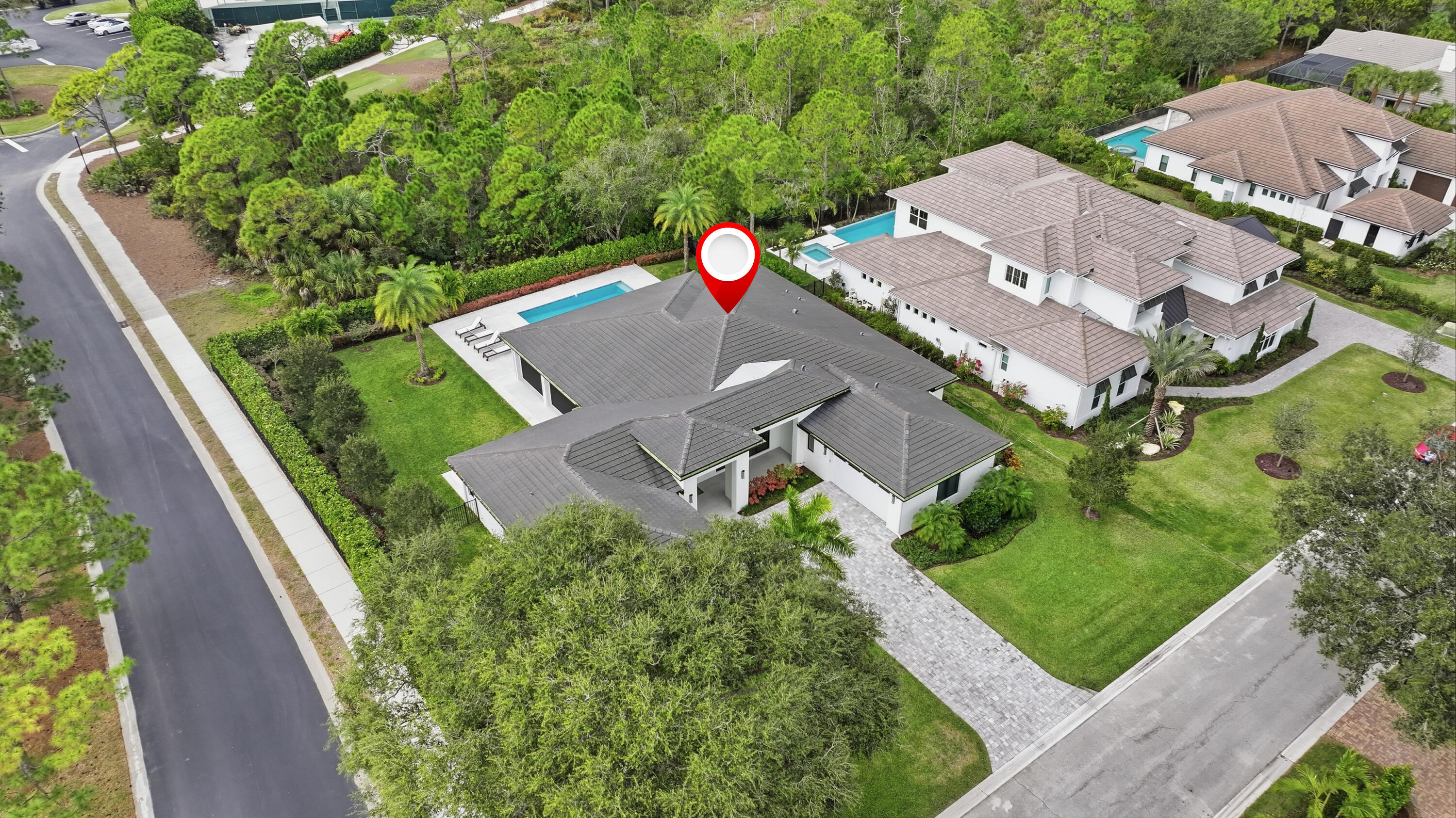 10200 Southeast Sandpine Lane Hobe Sound, FL 33455 - Photo 61 of 64 dji_20260126132338_0327_d