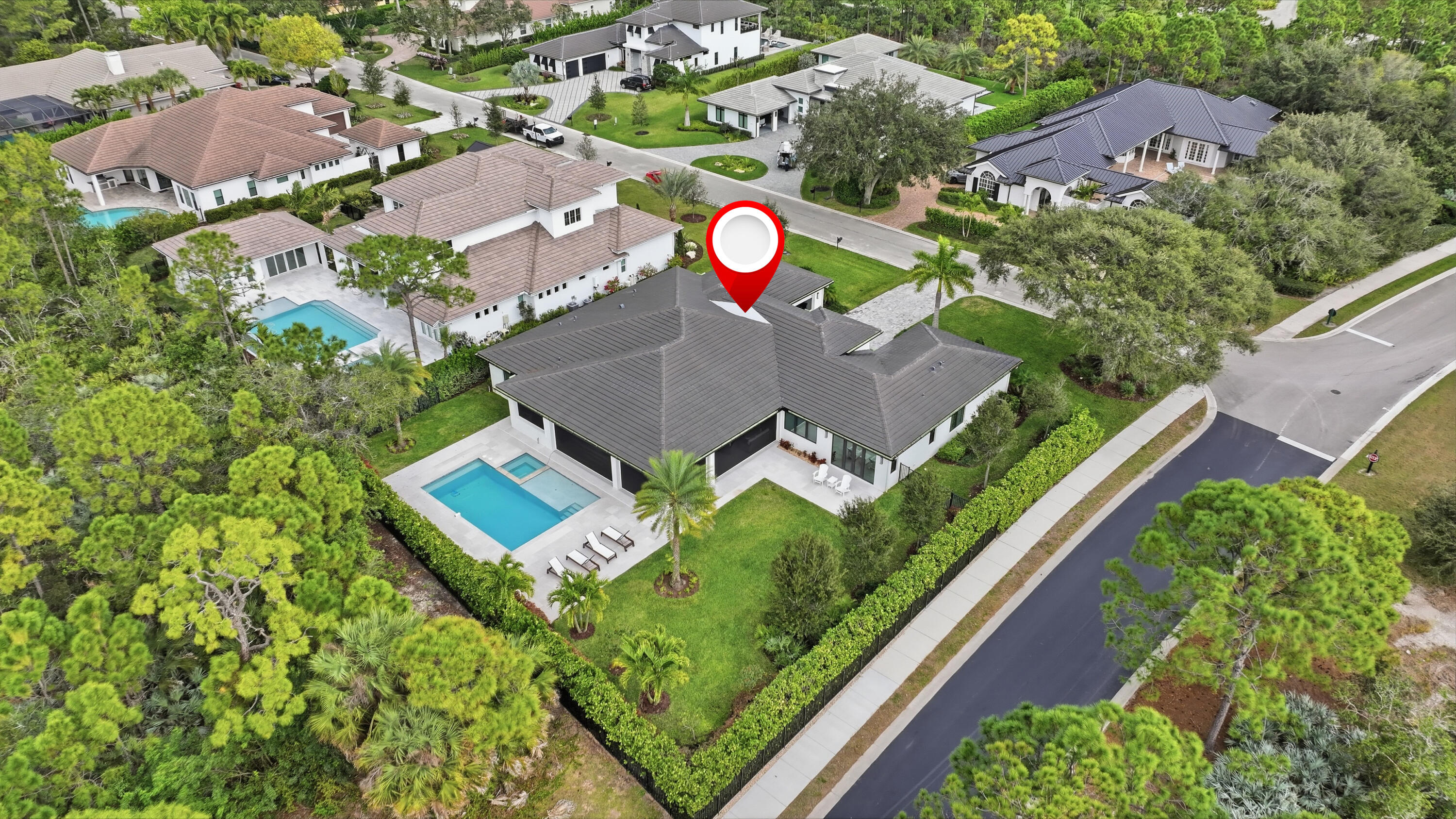 10200 Southeast Sandpine Lane Hobe Sound, FL 33455 - Photo 63 of 64 dji_20260126132448_0337_d